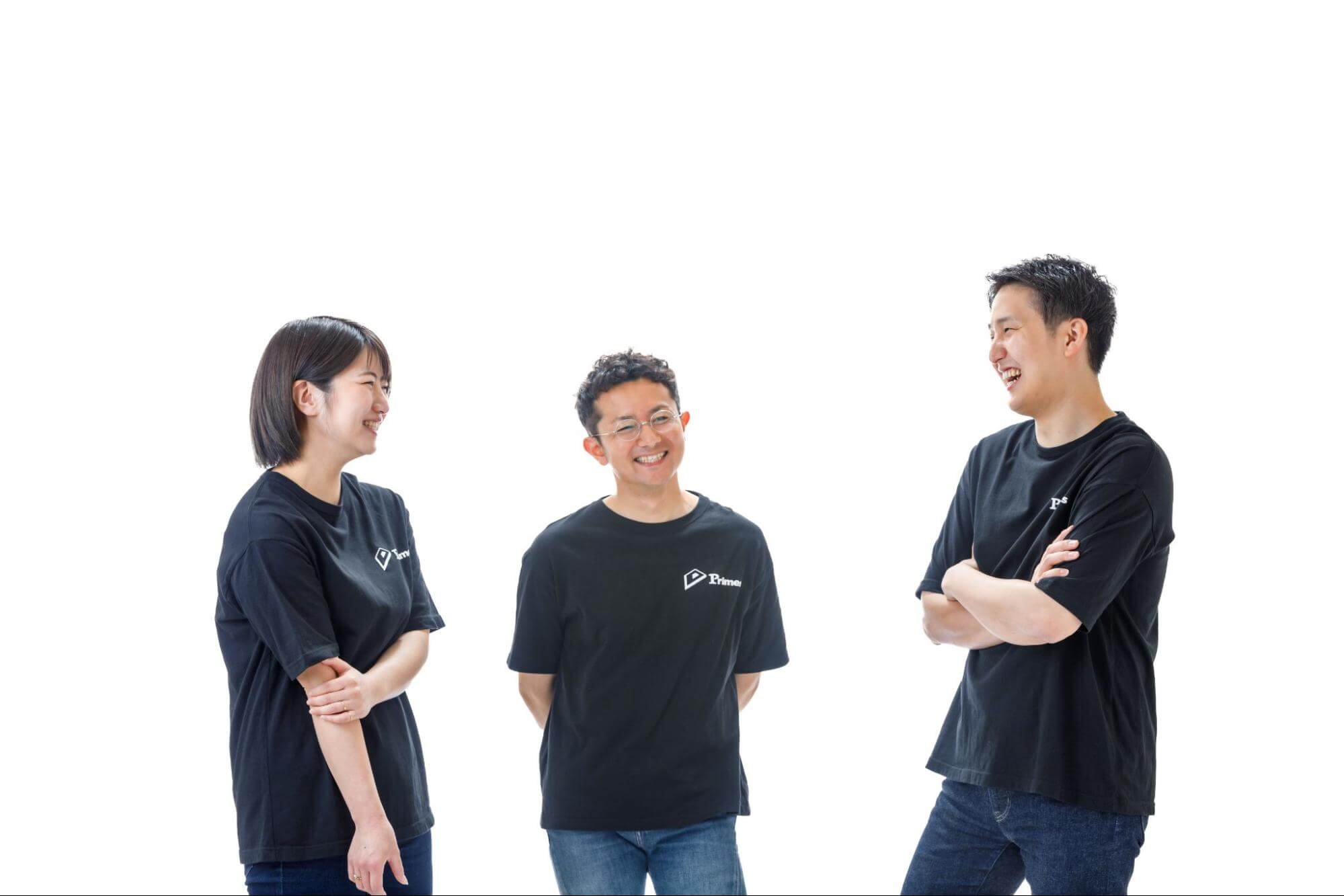 Primes株式会社 創立メンバー